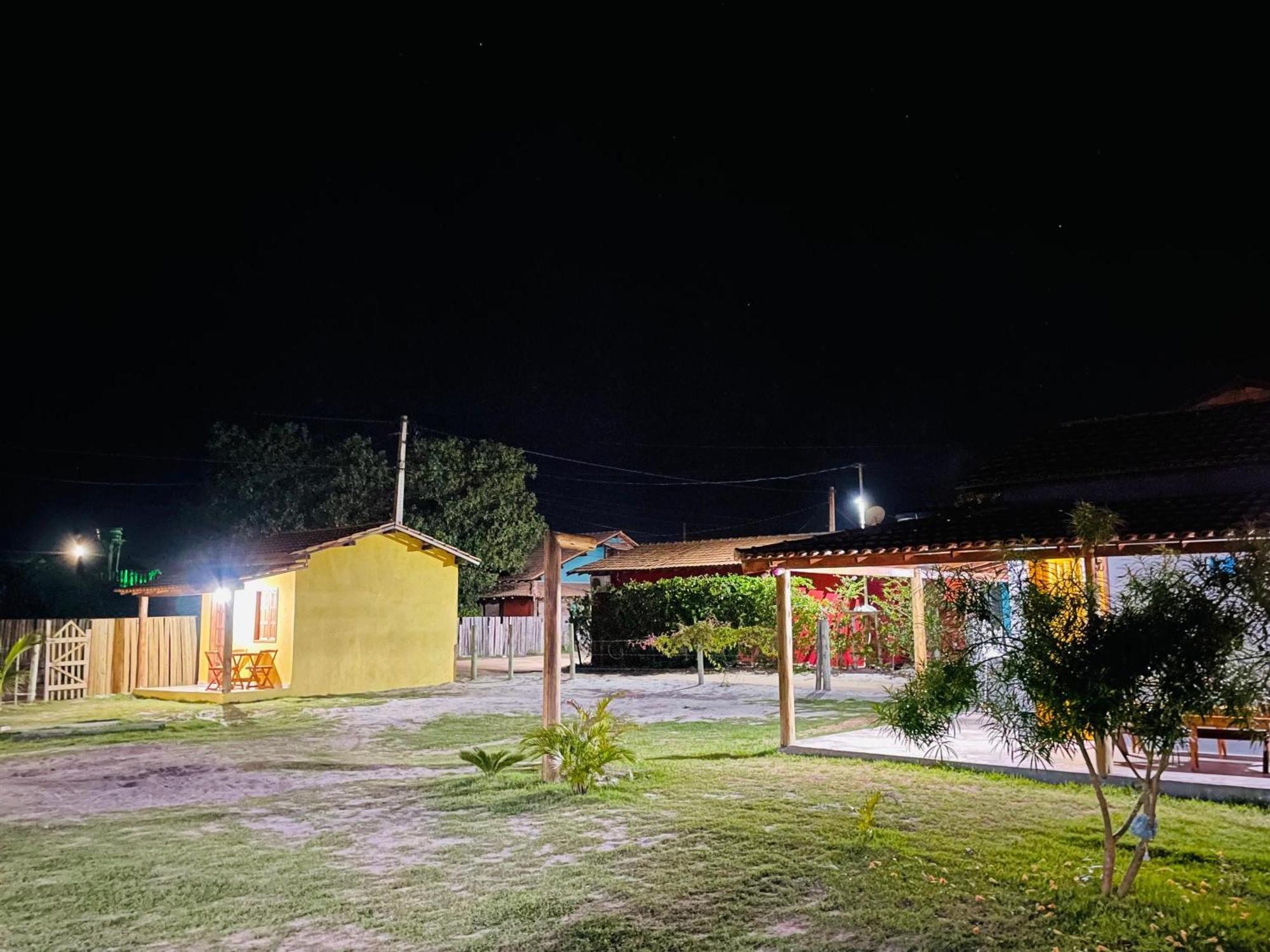 Hospedaria Hibisco Xando - Caraiva Exterior photo