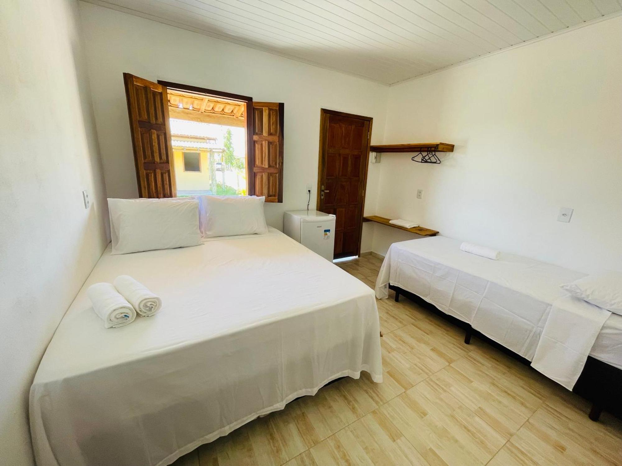 Hospedaria Hibisco Xando - Caraiva Exterior photo