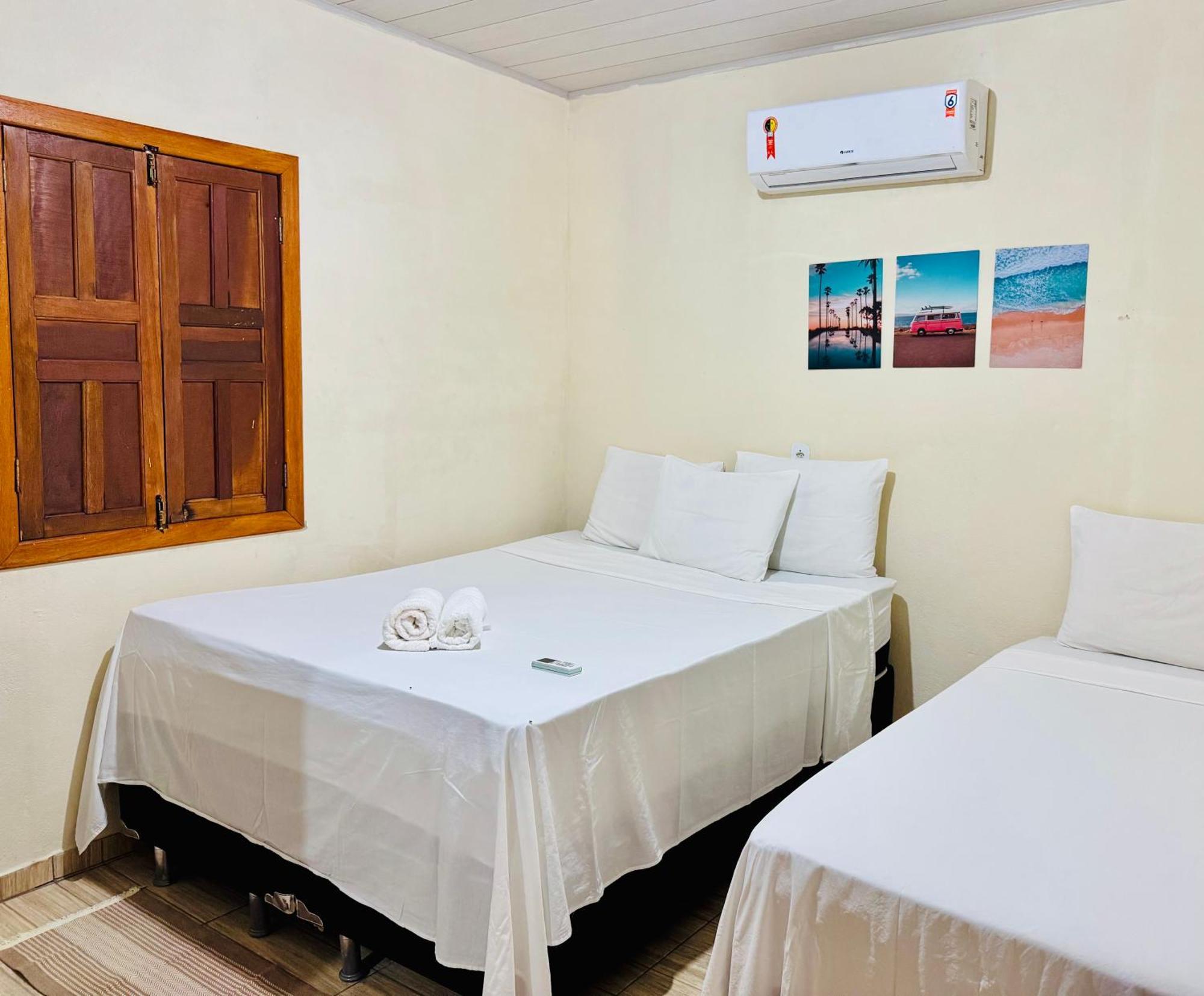 Hospedaria Hibisco Xando - Caraiva Exterior photo