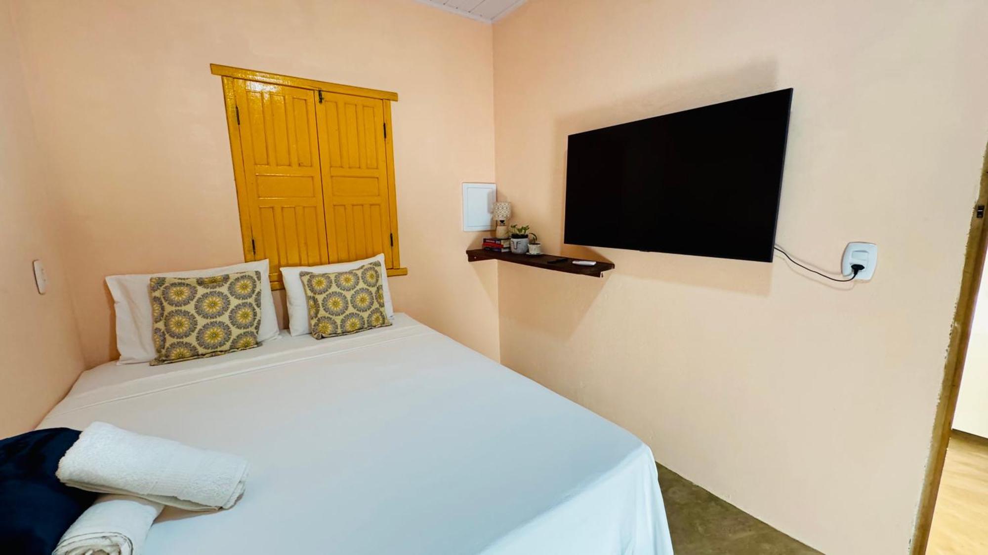 Hospedaria Hibisco Xando - Caraiva Exterior photo