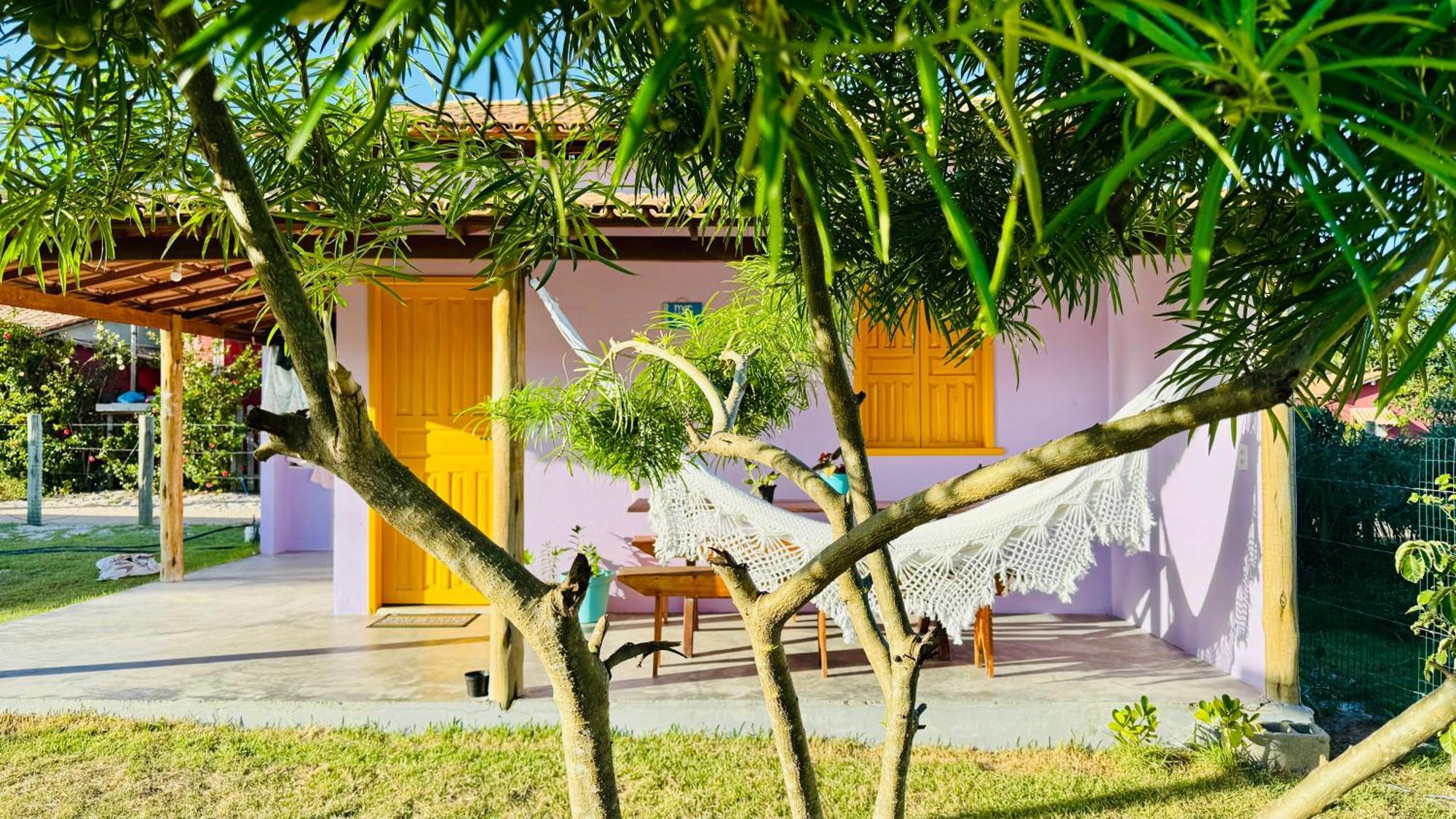 Hospedaria Hibisco Xando - Caraiva Exterior photo