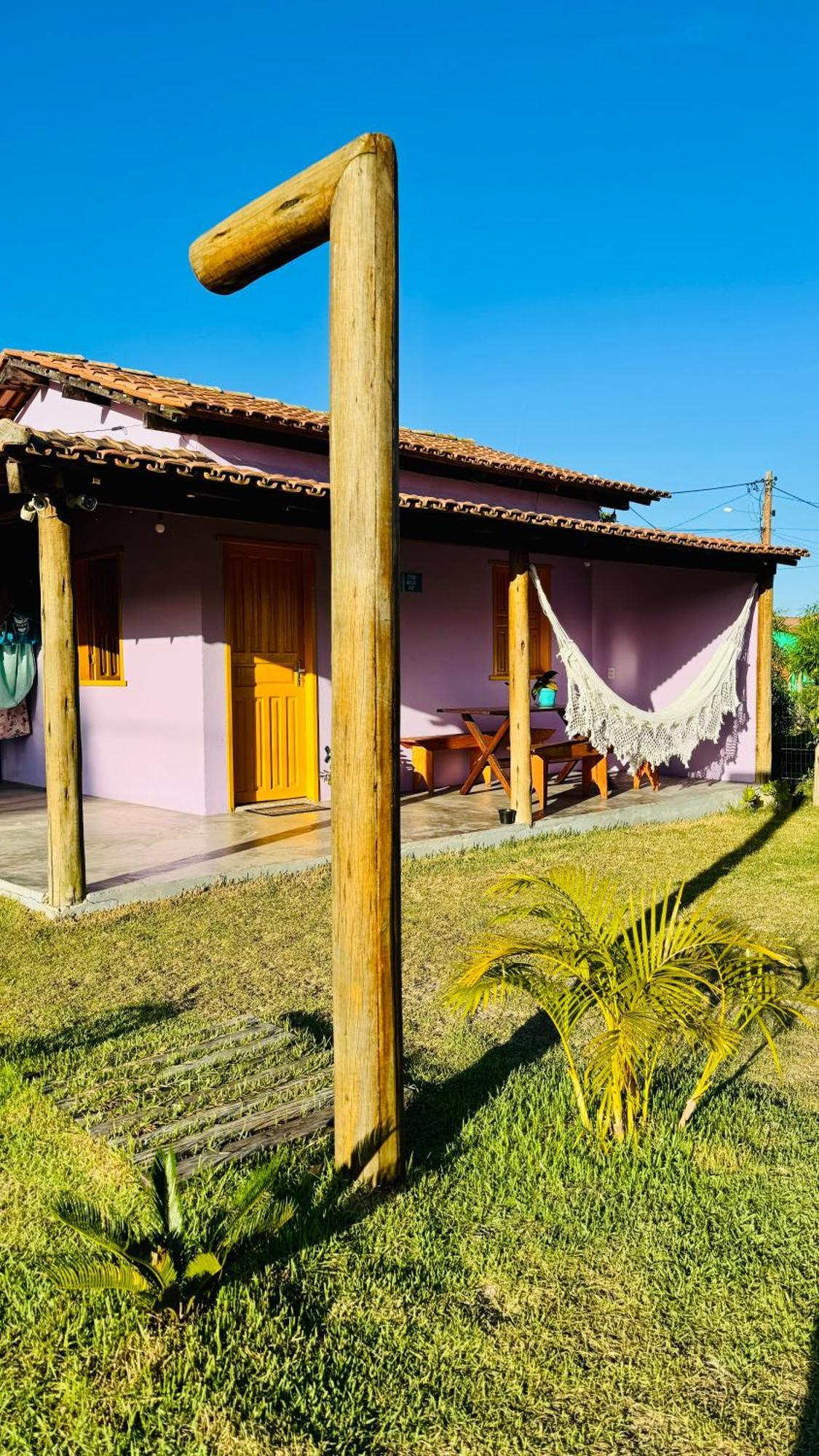 Hospedaria Hibisco Xando - Caraiva Exterior photo
