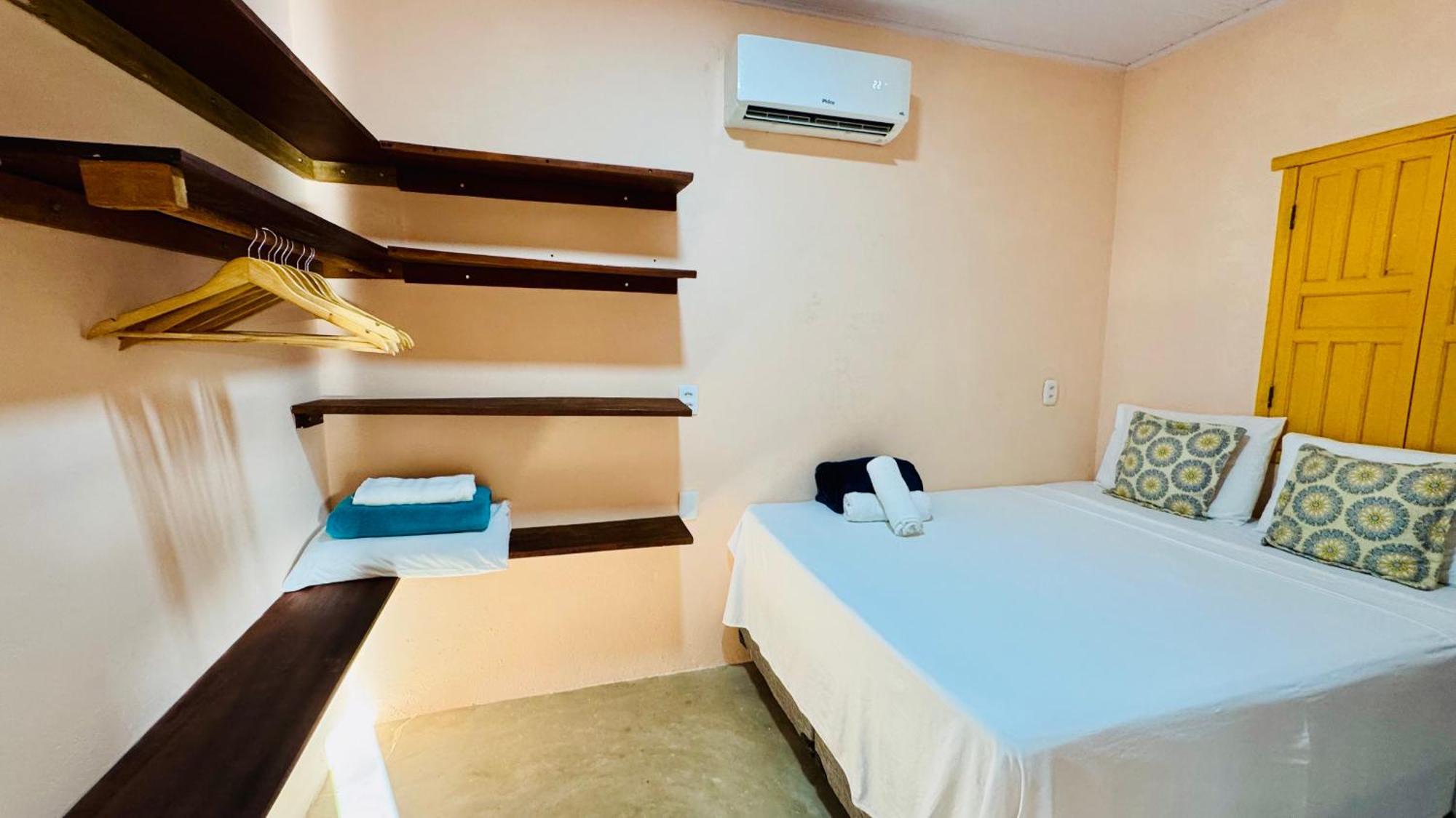 Hospedaria Hibisco Xando - Caraiva Exterior photo