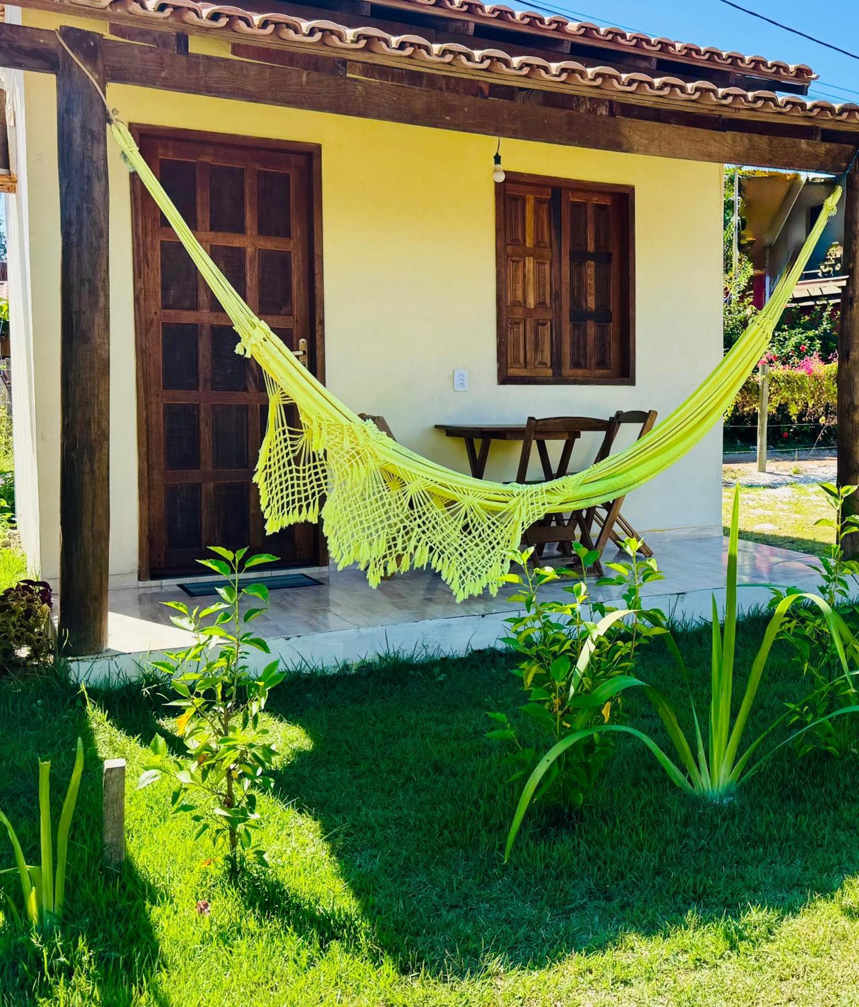 Hospedaria Hibisco Xando - Caraiva Exterior photo